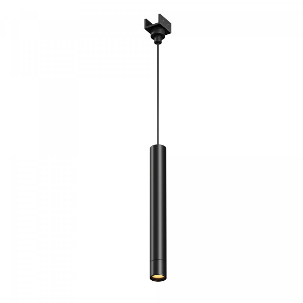 Уличный трековый светильник Maytoni Outdoor Focus Led O-TR01-1-P-8WB3K, черный