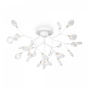 Люстра Freya Florencia FR5049CL-27W1, белый