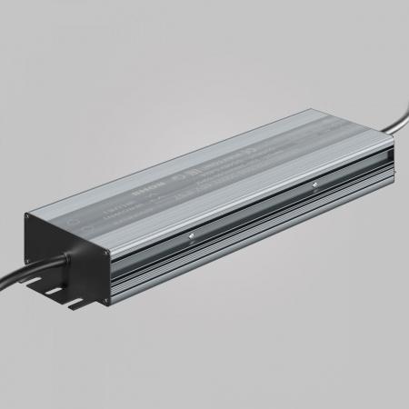 фото Источник напряжения 48В 300Вт IP67 PSL008 Maytoni Technical PSL008-300W-48V-IP67, серебро
