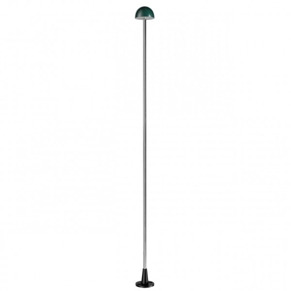 Светильник 730мм акрил/металл IP65 LED 3W 95Лм 24V VERDE (нужен драйвер 357781/357782) NATURE, арт. 7122/4GLA