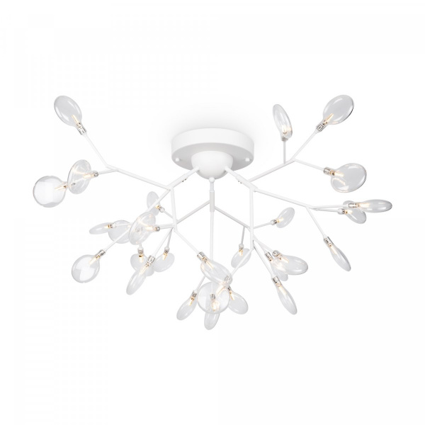 Люстра Freya Florencia FR5049CL-27W1, белый
