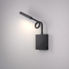 фото Светильник настенный светодиодный KNOB 40118/LED черный