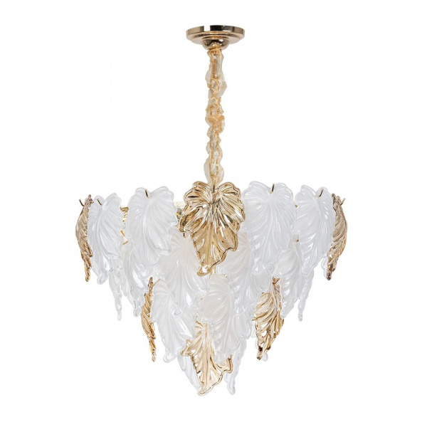 Подвесная люстра Arte Lamp LILLY A4070LM-9GO