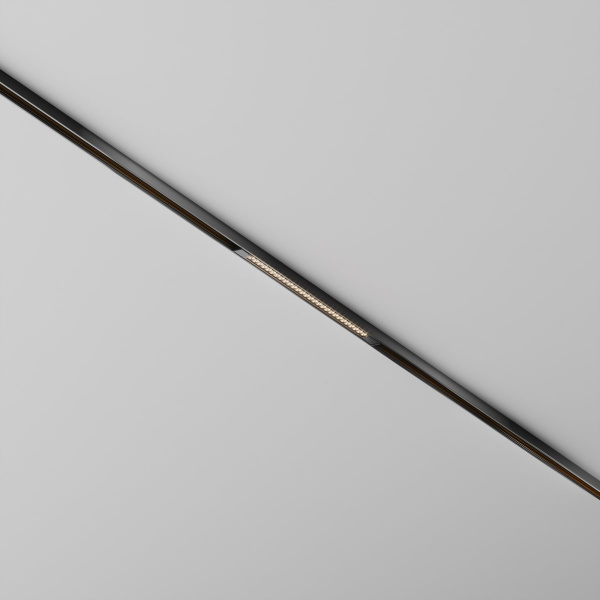 фото Трековый светильник Maytoni Technical Points TR241-2-6W4K-B, черный