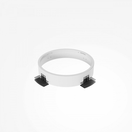 фото Встраиваемое основание под шпаклёвку Maytoni Technical DLA032-TRS36-W, белый