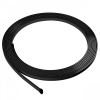 фото Шинопровод гибкий 48V 20м черный Due Hermes Lightstar 510207