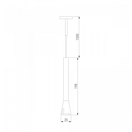 фото Трековый светильник 3W 3000K Mini Magnetic 85165/01