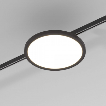 фото Esthetic Magnetic Трековый светильник 10W 3000K (чёрный) 85125/01