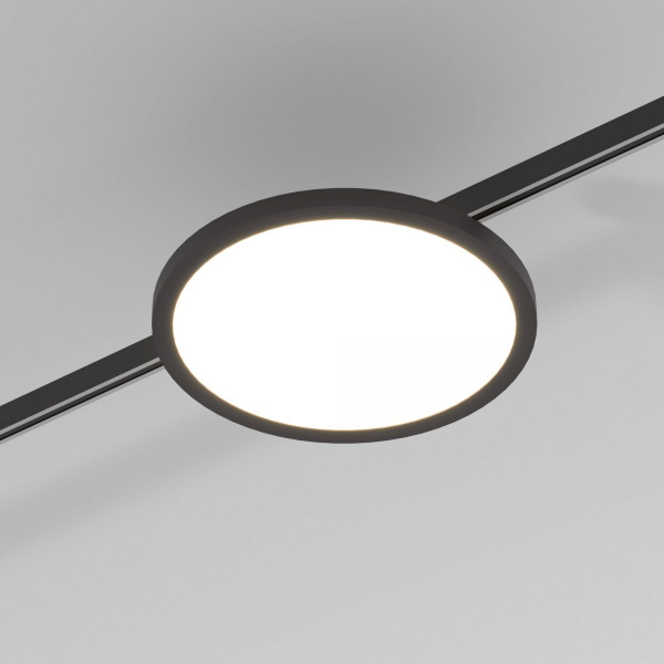 фото Esthetic Magnetic Трековый светильник 10W 3000K (чёрный) 85125/01