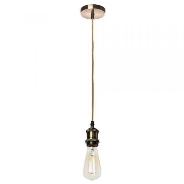 Подвесной светильник Arte Lamp ELECTRA A7002SP-1AB