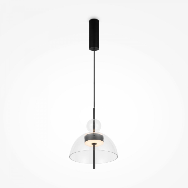 Подвесной светильник Maytoni Bangkok MOD185PL-L6B3K1, черный