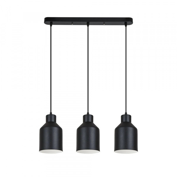 Подвесной светильник Arte Lamp LARK A7073SP-3BK