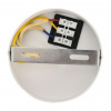 фото Серый/белый/бежевый, цемент/металл/джутовый шнур Подвес E27 LED 10W 220V BOHO ECO, арт. 8367/1A