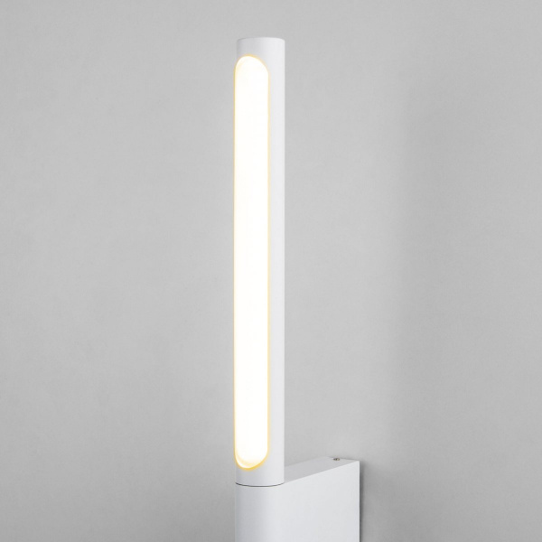 фото Настенный светодиодный светильник Sarca 40111/LED белый