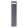 Ландшафтный светильник Arte Lamp ARNEB A2146PA-1BK