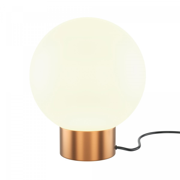фото Настольный светильник Maytoni Basic form MOD321TL-01G3, золото