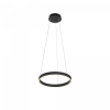 Подвесной светильник Maytoni Rim MOD058PL-L22BK, черный
