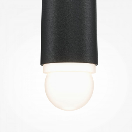 фото Подвесной светильник Maytoni Cascade MOD132PL-L6BK, черный