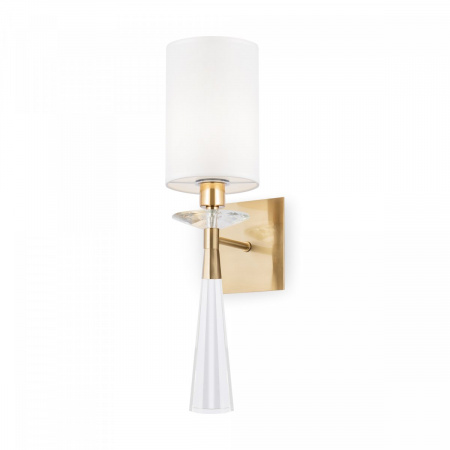 фото Бра Maytoni Bianco MOD224WL-01BS, латунь