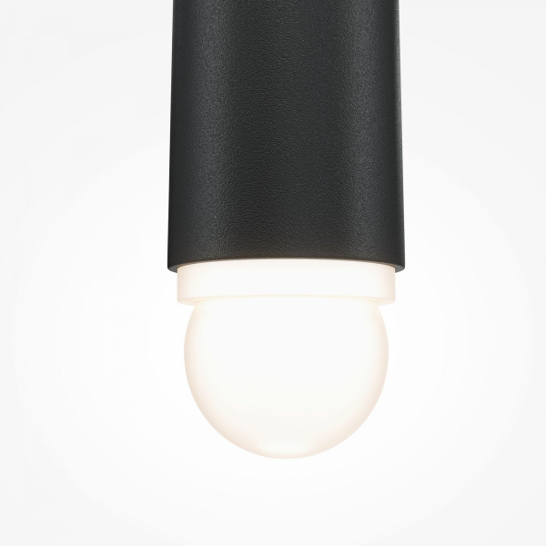 фото Подвесной светильник Maytoni Cascade MOD132PL-L6BK, черный