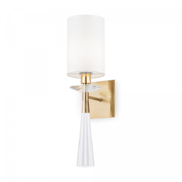 фото Бра Maytoni Bianco MOD224WL-01BS, латунь