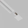 фото Ввод питания Unity встраиваемый белый Maytoni Technical TRA002B-11W