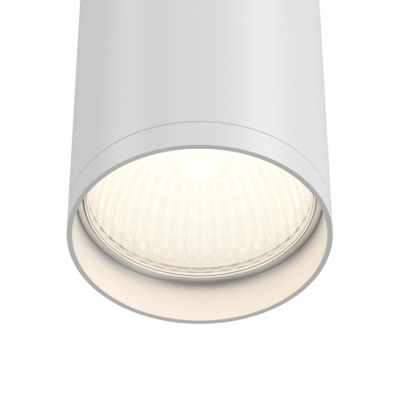 фото Потолочный светильник Maytoni Technical FOCUS S C052CL-01W, белый