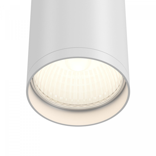 фото Потолочный светильник Maytoni Technical FOCUS S C052CL-01W, белый