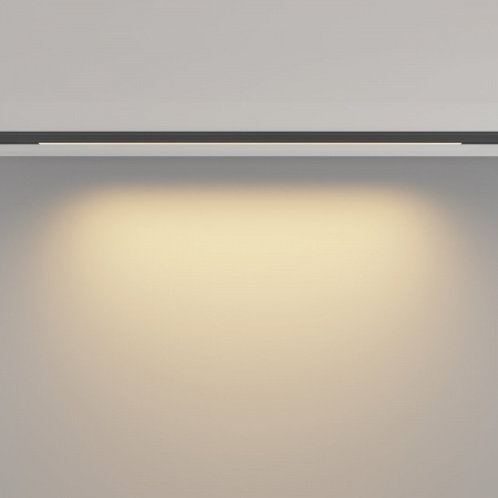 фото Трековый светильник Maytoni Technical Basis TR190-1-10W2.7K-B, черный