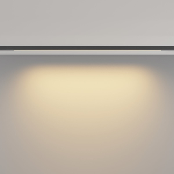 фото Трековый светильник Maytoni Technical Basis TR190-1-10W2.7K-B, черный