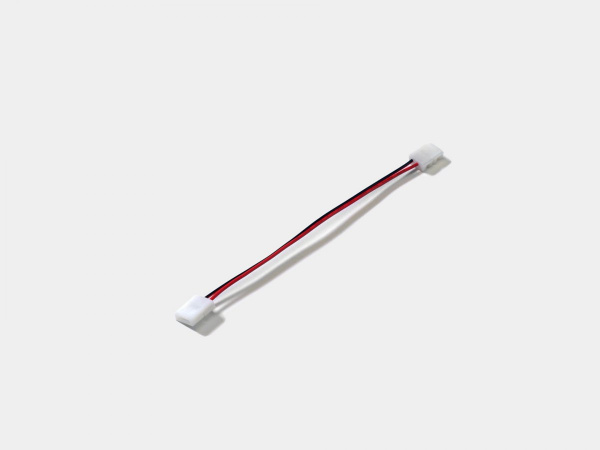 Коннектор SWG для ленты SMD 3528 двусторонний, 2pin-8mm30mm-2