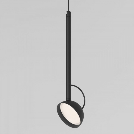 фото Светильник подвесной светодиодный Join 7W 3000K черный 50313 LED