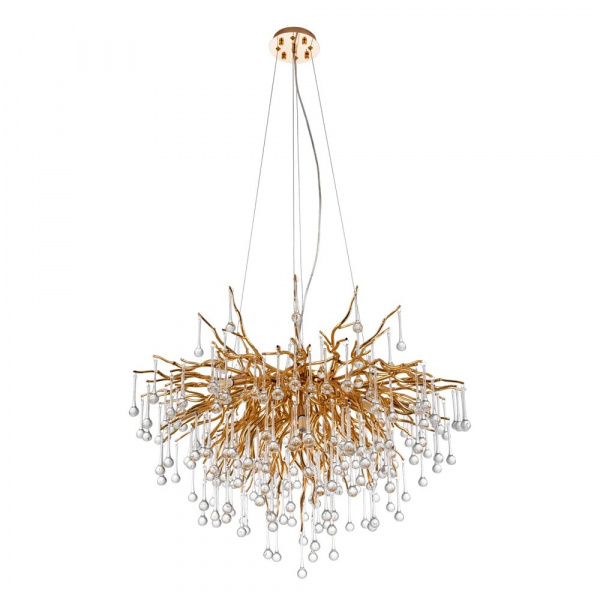 Подвесная люстра Divinare SALICE 3132/01 SP-10