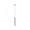 Трековый светильник Maytoni Technical Focus Led TR155-1-5W3K-PT, платина