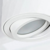 фото Точечный накладной светильник Arte Lamp FANG A5559PL-1WH