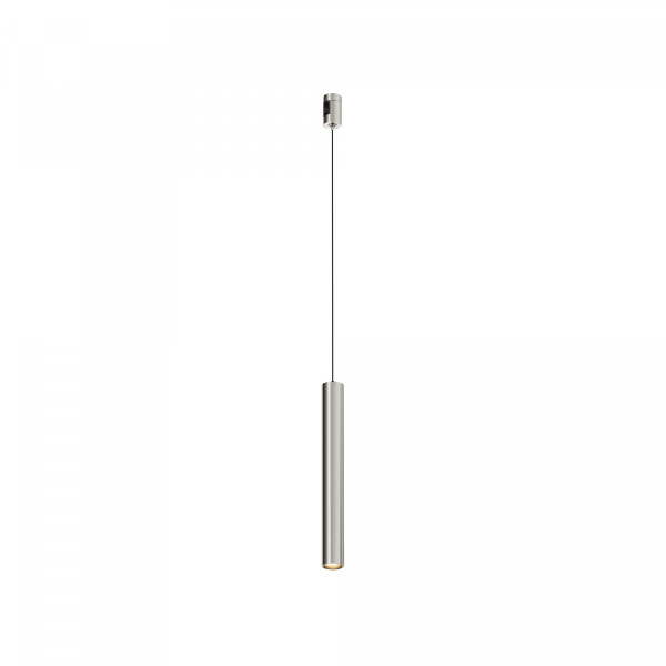 Трековый светильник Maytoni Technical Focus Led TR155-1-5W3K-PT, платина