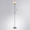 фото Торшер Arte Lamp DUETTO A4085PN-2SS