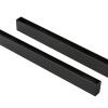 фото Шинопровод PRO 220V, 1 метр Teta, матовый черный Lightstar 505017