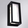 фото Уличный настенный светильник Arte Lamp ULYSSES A8130AL-1BK