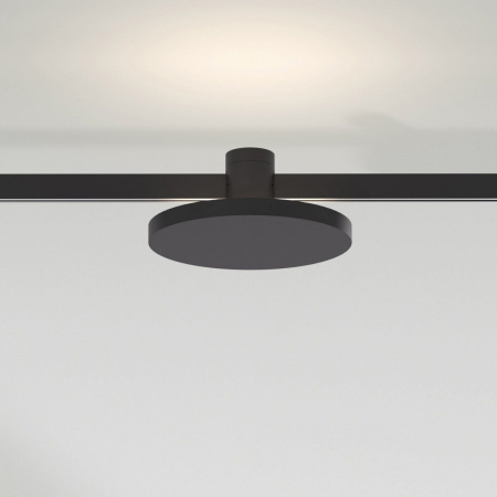фото Esthetic Magnetic Трековый светильник 7W 3000K (чёрный) 85124/01