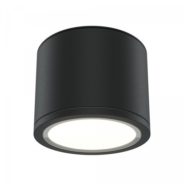 Потолочный светильник Maytoni Technical Rendo C095CL-GX53-B, черный
