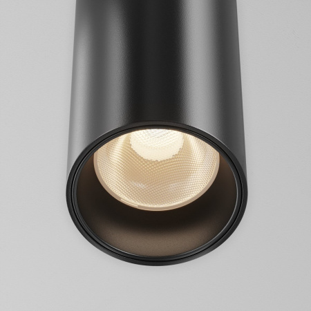 фото Трековый светильник Maytoni Technical Focus Led TR157-1-12W3K-B, черный