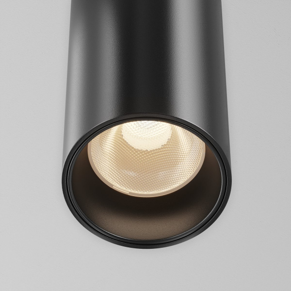 фото Трековый светильник Maytoni Technical Focus Led TR157-1-12W3K-B, черный