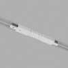 фото Гибкий коннектор для однофазного шинопровода белый TRC-1-1-FLEX-WH