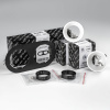 фото Комплект со светильником Domino, белый Lightstar D6570606BMOD