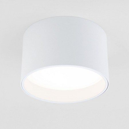 фото Накладной светодиодный светильник 25123/LED, белый, 3000K