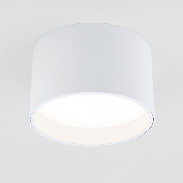 фото Накладной светодиодный светильник 25123/LED, белый, 3000K