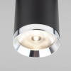 фото Slim Magnetic R06 Трековый светильник 10W 4200K Ringe черный/серебро 85506/01