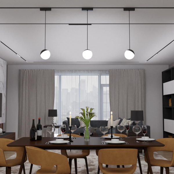 фото Светильник LED 10Вт 3000К 48В IP20 SHINO, арт. 359260