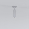 фото Встраиваемый поворотный светодиодный светильник Diffe 25039/LED, серый